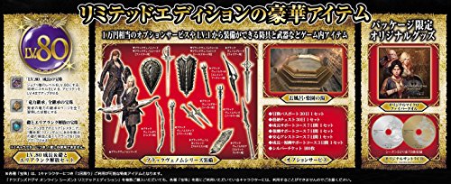 Dragon's Dogma Online Season 3 Limited Edition PS4 NEW from Japan_2