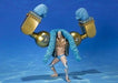 Figuarts ZERO One Piece FRANKY 20th Anniversary Ver. PVC Figure BANDAI NEW_2