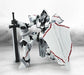 ROBOT SPIRITS TRI SIDE SK Knights & Magic EARLCUMBER Action Figure BANDAI NEW_7