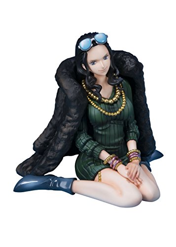 Bandai Figuarts Zero Nico Robin -One Piece 20th Anniversary Ver.- Figure_1