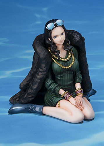 Bandai Figuarts Zero Nico Robin -One Piece 20th Anniversary Ver.- Figure_2