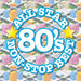 [CD] All Star 80's Non-Stop Best Nomal Edition MHCL-2698 J-Pop compilation NEW_1
