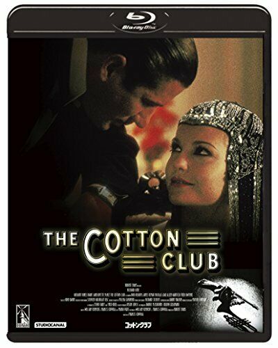Cotton Club Blu-ray DAXA-5178 English/Japanese [Region:A] NEW from Japan_1