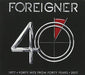 2017 2 SHM CD FOREIGNER 40/40 FORTY HITS FROM FORTY YEARS DIGI SLEEVE WPCR-17763_1