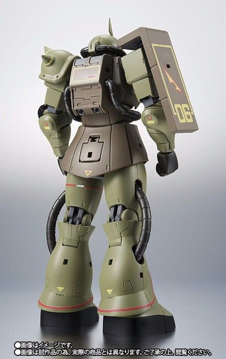 ROBOT SPIRITS SIDE MS MS-06 ZAKU II Ver A.N.I.M.E. Real Type Color Figure BANDAI_3