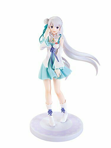 Re: different world living PM figure Emilia to start from zero NEW from Japan_1