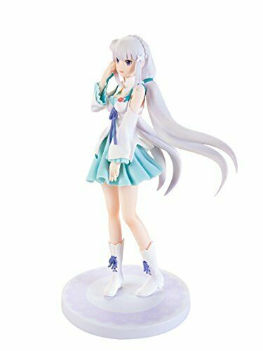 Re: different world living PM figure Emilia to start from zero NEW from Japan_3
