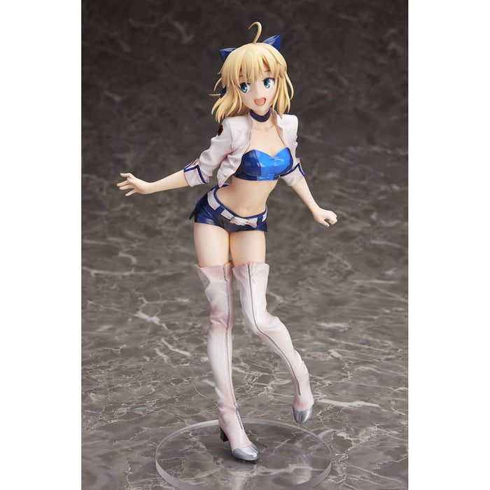 Saber TYPE-MOON RACING Ver. 1/7 PVC&ABS Figure Fate/stay night