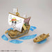 BANDAI GRAND SHIP COLLECTION One Piece GOING-MERRY 20th Anniversary Model Kit_3