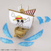 BANDAI GRAND SHIP COLLECTION One Piece GOING-MERRY 20th Anniversary Model Kit_8