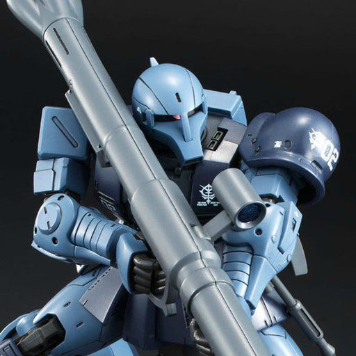 BANDAI HG 1/144 MS-05 ZAKU I BLACK TRI-STARS Model Kit Gundam THE ORIGIN NEW F/S_2
