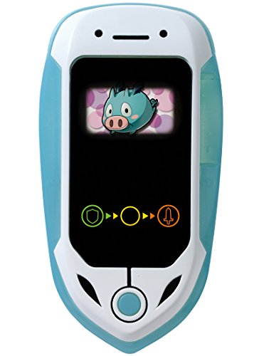 Snack World Fairribon Fairi Blue Portable device Sound Game NEW from Japan_3