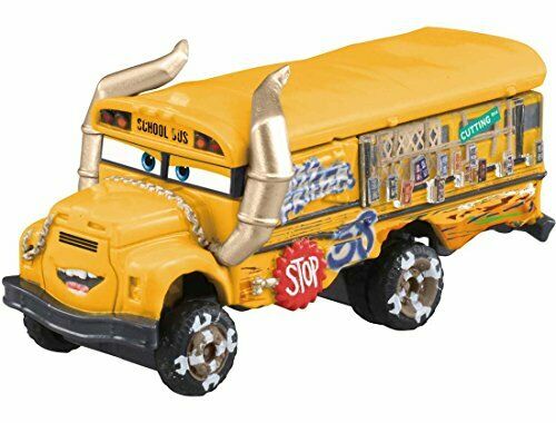 takara Disney Cars Tomica C-45 Miss fritters (Standard Type) NEW from Japan_1
