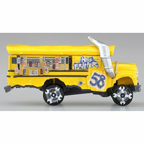 takara Disney Cars Tomica C-45 Miss fritters (Standard Type) NEW from Japan_5