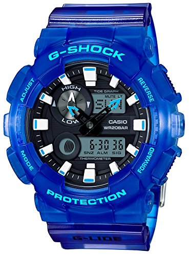 Casio Watch G-Shock G-LIDE GAX-100MSA-2AJF Men's NEW from Japan_1