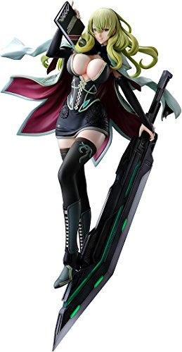 Vertex Border Break Fiona: Honjou Raita Ver. 1/7 Scale Figure from Japan_1