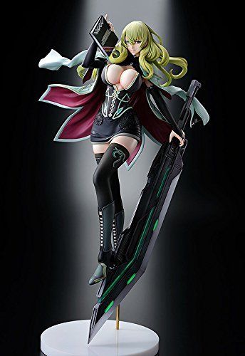 Vertex Border Break Fiona: Honjou Raita Ver. 1/7 Scale Figure from Japan_2