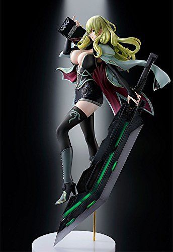 Vertex Border Break Fiona: Honjou Raita Ver. 1/7 Scale Figure from Japan_3
