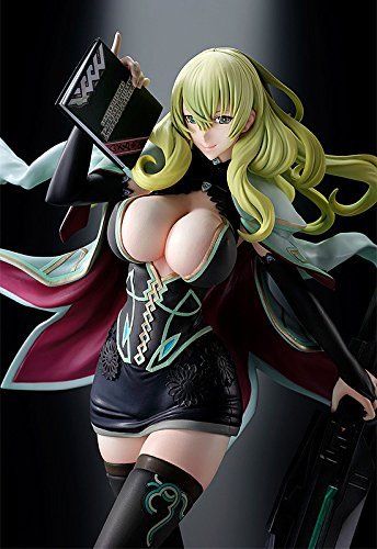 Vertex Border Break Fiona: Honjou Raita Ver. 1/7 Scale Figure from Japan_5