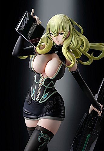Vertex Border Break Fiona: Honjou Raita Ver. 1/7 Scale Figure from Japan_6
