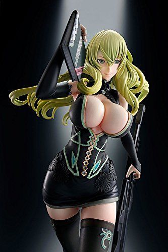 Vertex Border Break Fiona: Honjou Raita Ver. 1/7 Scale Figure from Japan_7