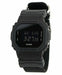 CASIO G-SHOCK Military Black DW-5600BBN-1 Men's Wrist Watch from JAPAN NEW_1