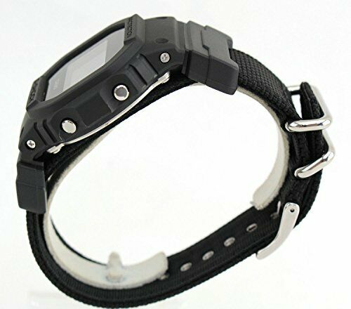 CASIO G-SHOCK Military Black DW-5600BBN-1 Men's Wrist Watch from JAPAN NEW_4