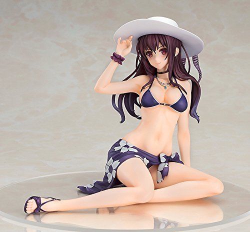 Good Smile Company Utaha Kasumigaoka Swimsuit Ver. 1/7 Scale Figure NEW_2