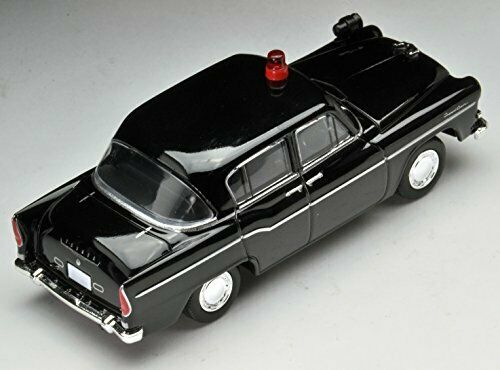Tomica Limited Vintage Neo TLV-166b Toyota Mobile Phone Car 1959 (Black) NEW_2