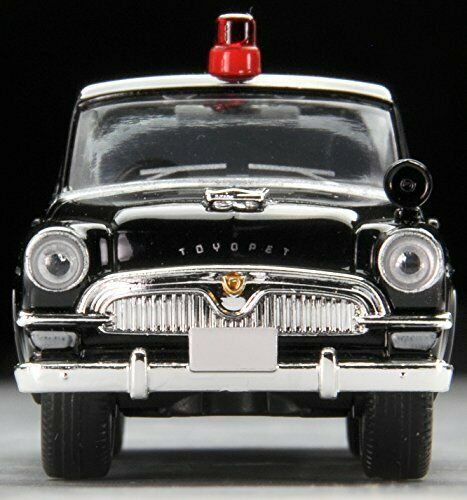 Tomica Limited Vintage Neo TLV-166b Toyota Mobile Phone Car 1959 (Black) NEW_3