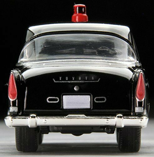 Tomica Limited Vintage Neo TLV-166b Toyota Mobile Phone Car 1959 (Black) NEW_4