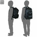 YOSHIDA PORTER SNACK PACK PACKABLE RUCKSACK 609-18100 Scarlet NEW from Japan_3