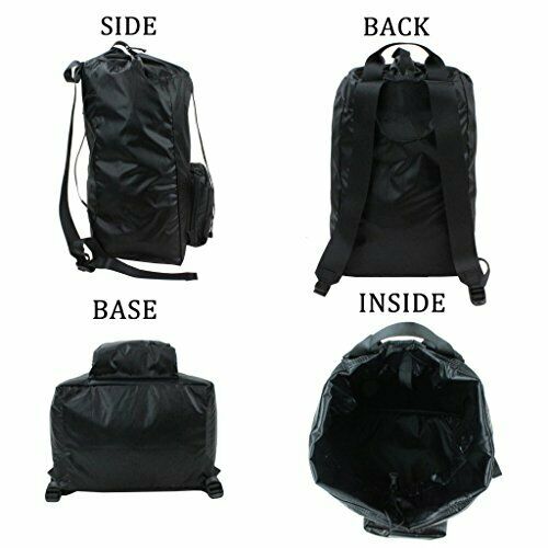 YOSHIDA PORTER SNACK PACK PACKABLE RUCKSACK 609-18100 Scarlet NEW from Japan_4