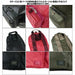 YOSHIDA PORTER SNACK PACK PACKABLE RUCKSACK 609-18100 Scarlet NEW from Japan_7