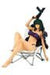 Grand Toys Silent Mobius Kiddie Phenyl Swimsuit Jacket Ver. 1/7 Scale Figure_1