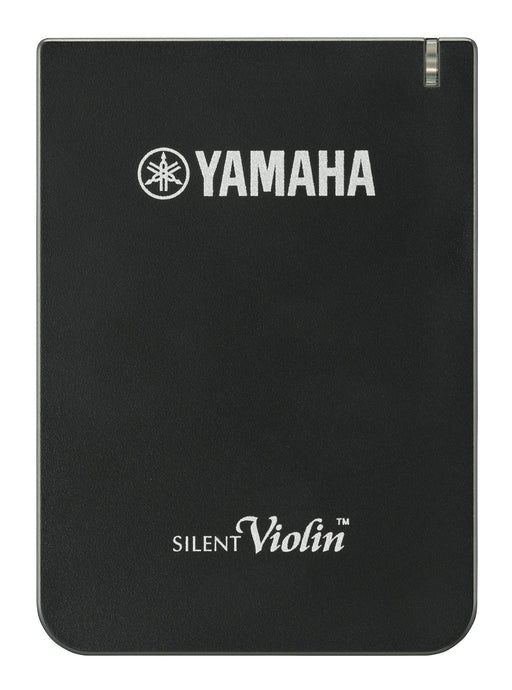 Yamaha Silent Electric Violin YSV104RD Red Basic Model with Earphone Solid Type_2
