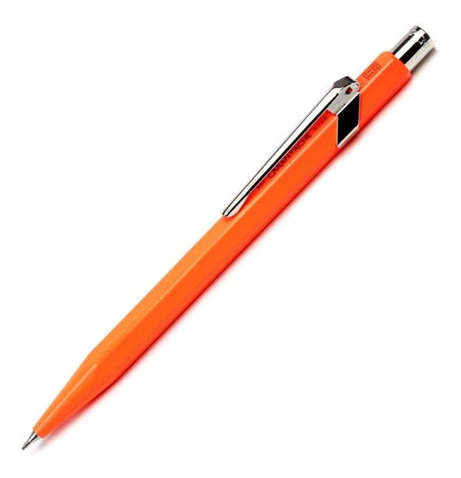 Caran d'Ache 849 Classic Line Mechanical Pencil 0.7mm FluorescentOrange 0844-030_1