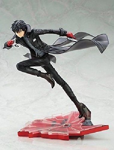 Kotobukiya Artfx J Persona 5 Hero Phantom Thief Ver. 1/8 Scale Figure from Japan_2