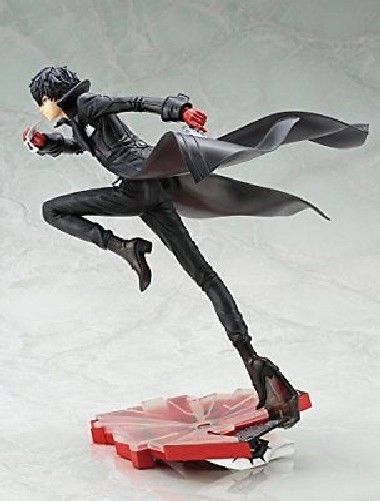 Kotobukiya Artfx J Persona 5 Hero Phantom Thief Ver. 1/8 Scale Figure from Japan_3