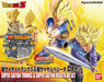 Figure-rise Standard SUPER SAIYAN TRUNKS & VEGETA DX Set Model Kit BANDAI NEW_1