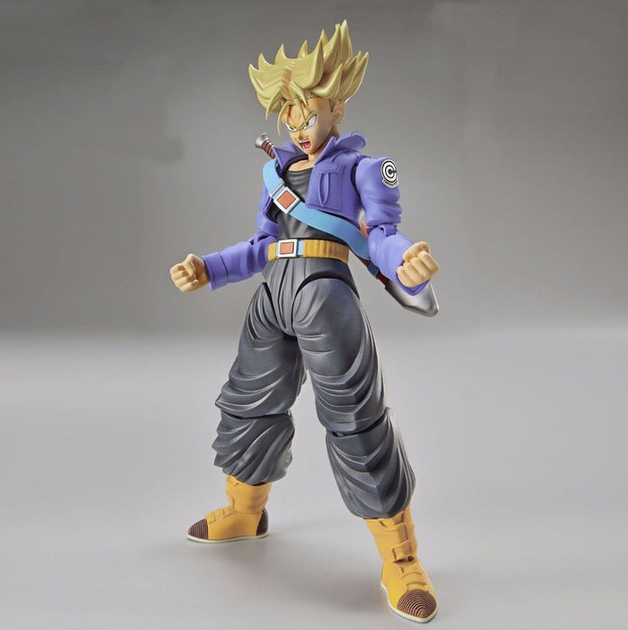 Figure-rise Standard SUPER SAIYAN TRUNKS & VEGETA DX Set Model Kit BANDAI NEW_3