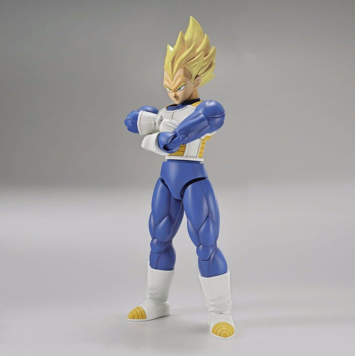 Figure-rise Standard SUPER SAIYAN TRUNKS & VEGETA DX Set Model Kit BANDAI NEW_7