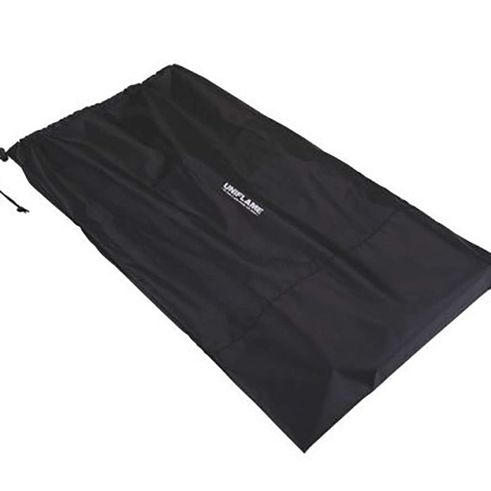 UNIFLAME wood grill large 682920 Stainless Steel Brushed Fnished 68x40x40cm NEW_3