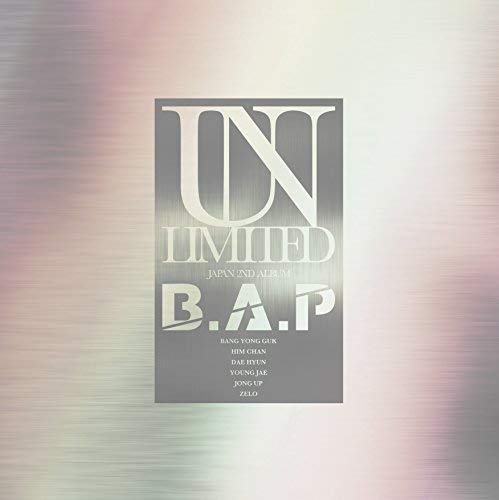 [CD] UNLIMITED Ultimate Edition with Photobook B.A.P KICS-93498 Japan Album NEW_1