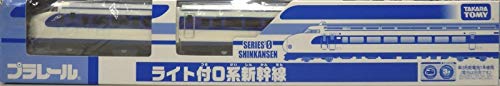 TAKARA TOMY Plarail Series 0 Shinkansen Plarail Expo Ltd. w/ Light ‎43197-38141_1