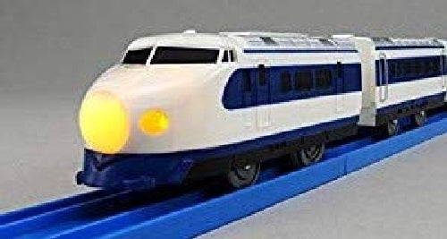 TAKARA TOMY Plarail Series 0 Shinkansen Plarail Expo Ltd. w/ Light ‎43197-38141_2