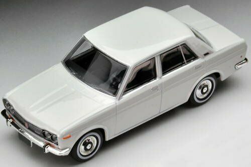 Tomica Limited Vintage Neo TLV-Mr.K Vol.2 Datsun 510 (White) Diecast Car NEW_1
