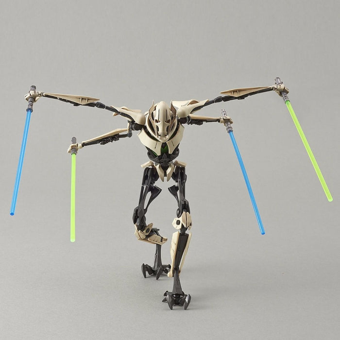 BANDAI STAR WARS Ep3 1/12 GENERAL GRIEVOUS Plastic Model Kit NEW from Japan F/S_3