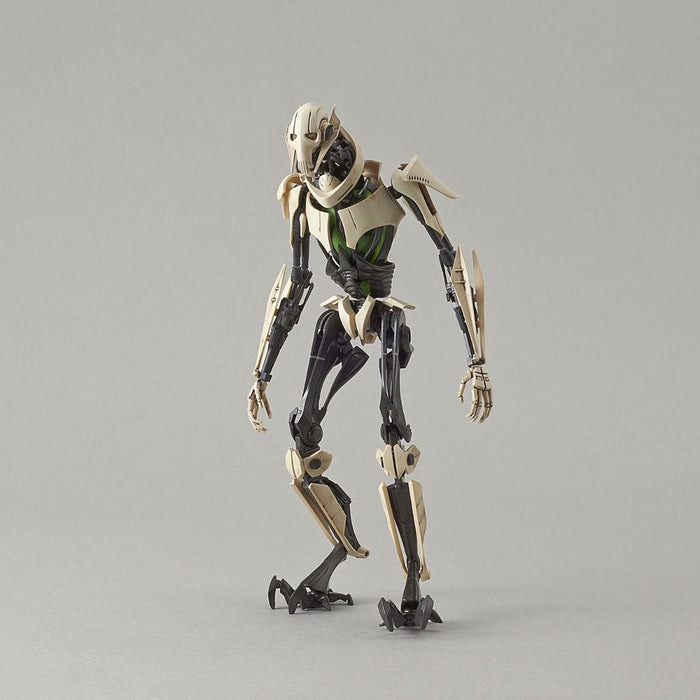 BANDAI STAR WARS Ep3 1/12 GENERAL GRIEVOUS Plastic Model Kit NEW from Japan F/S_9