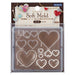 PADICO 403052 Resin Soft Mold Heart Accessories Material NEW from Japan_2